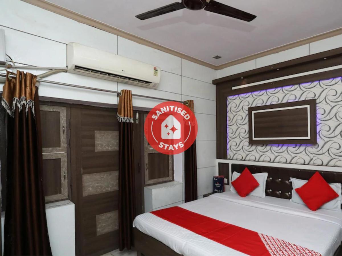 OYO 29411 Hotel Vanshika Agra  Exterior foto