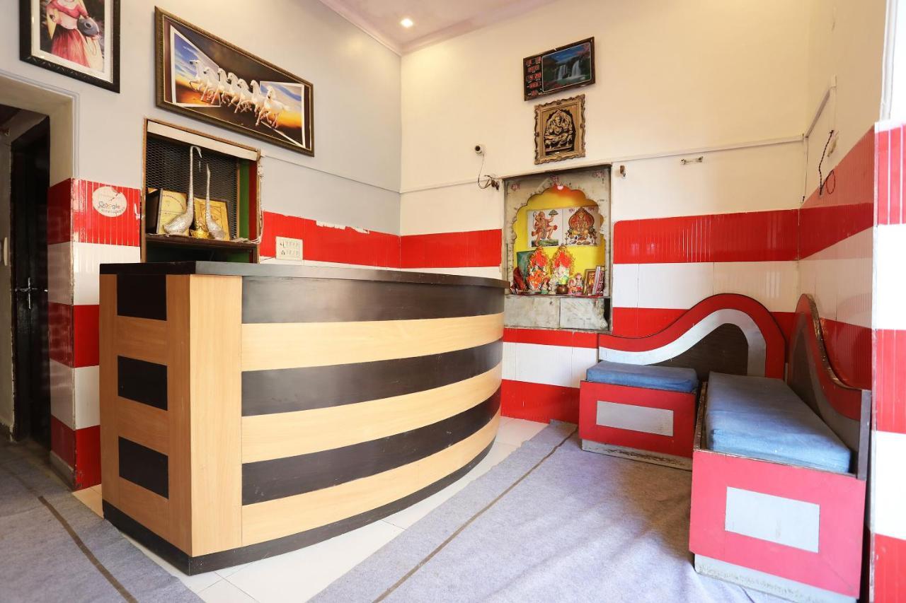OYO 29411 Hotel Vanshika Agra  Exterior foto