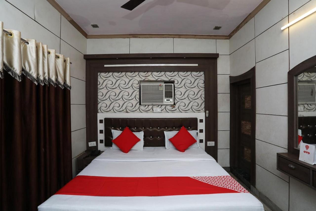 OYO 29411 Hotel Vanshika Agra  Exterior foto