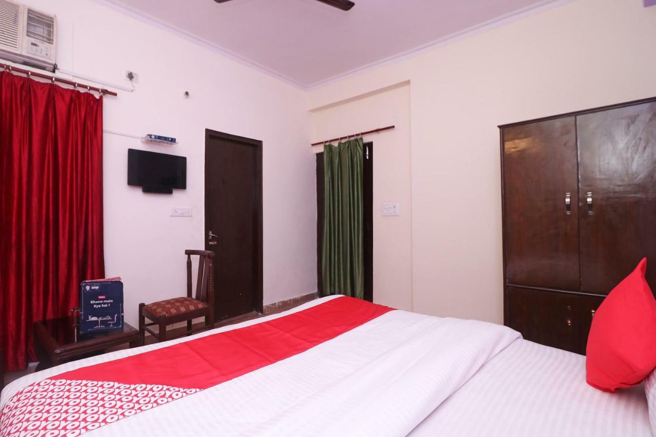 OYO 29411 Hotel Vanshika Agra  Exterior foto