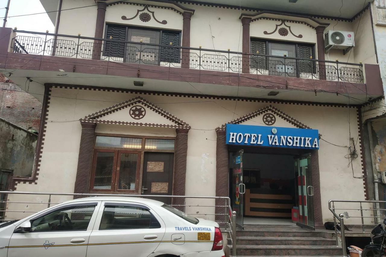 OYO 29411 Hotel Vanshika Agra  Exterior foto