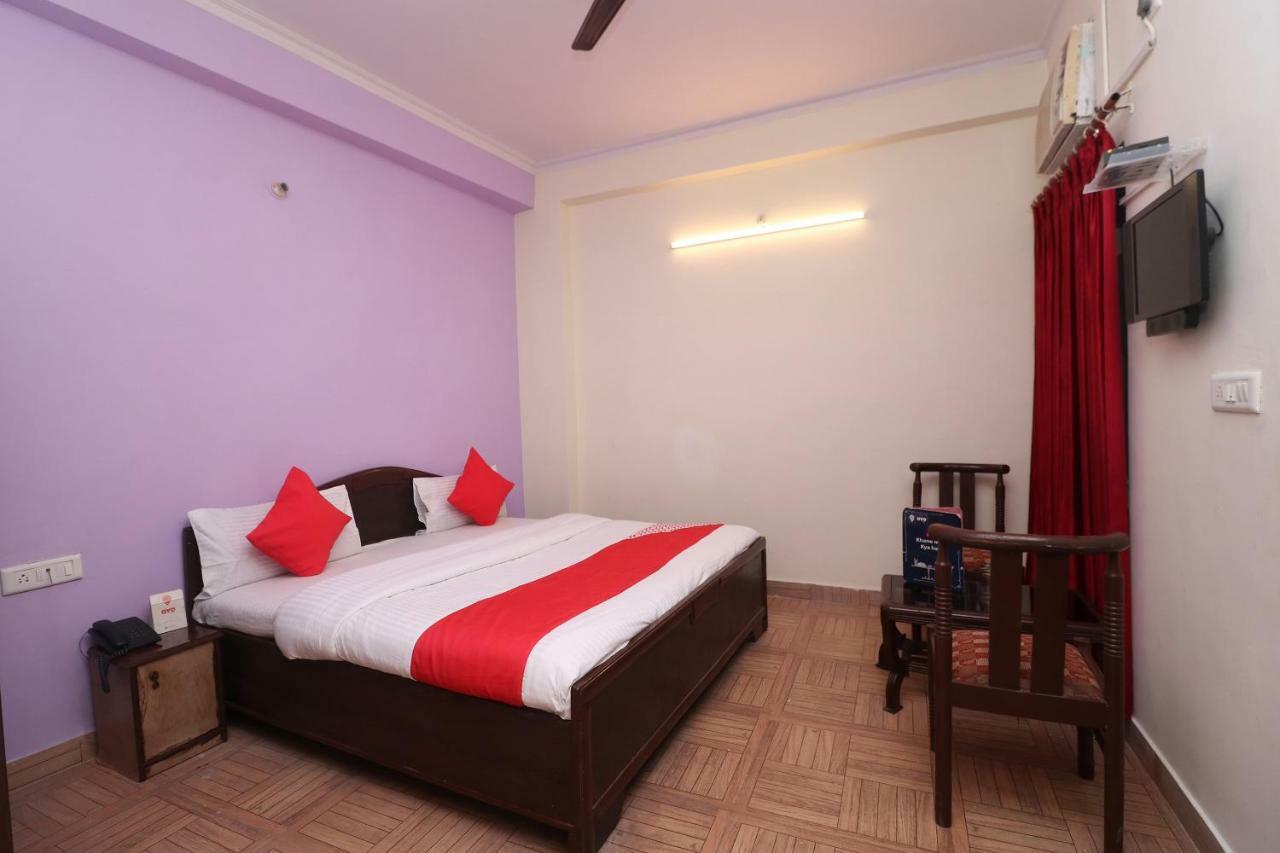 OYO 29411 Hotel Vanshika Agra  Exterior foto