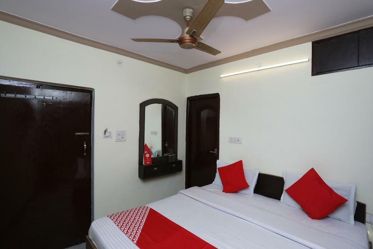 OYO 29411 Hotel Vanshika Agra  Exterior foto