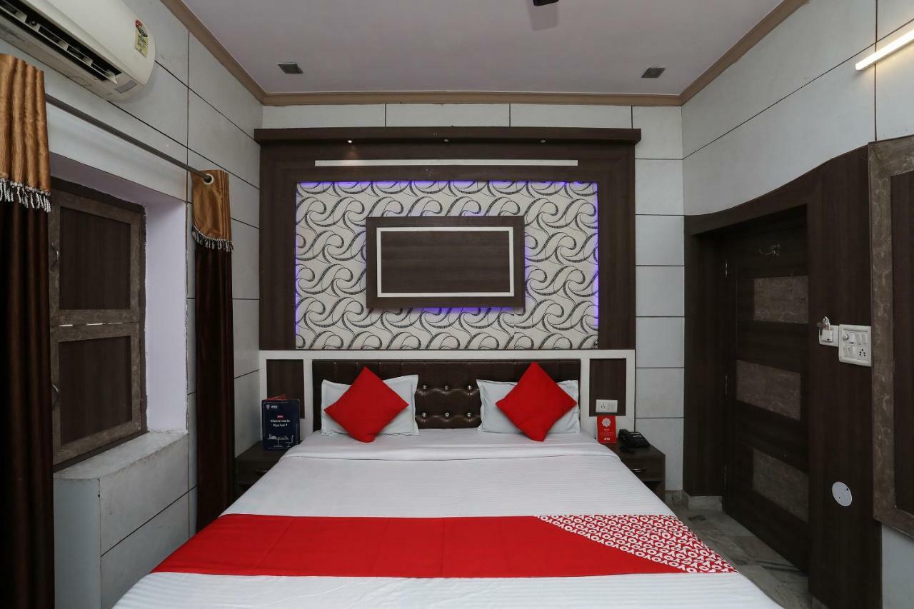 OYO 29411 Hotel Vanshika Agra  Exterior foto